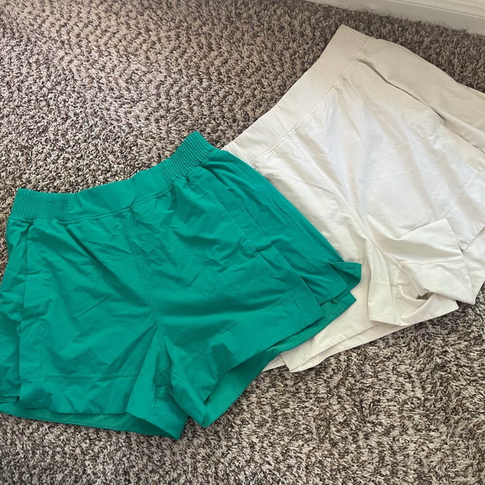 Lululemon shorts